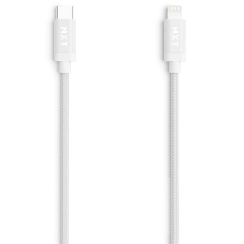 NXT Technologies Lightning USB Cable for iPhone/iP NX56827