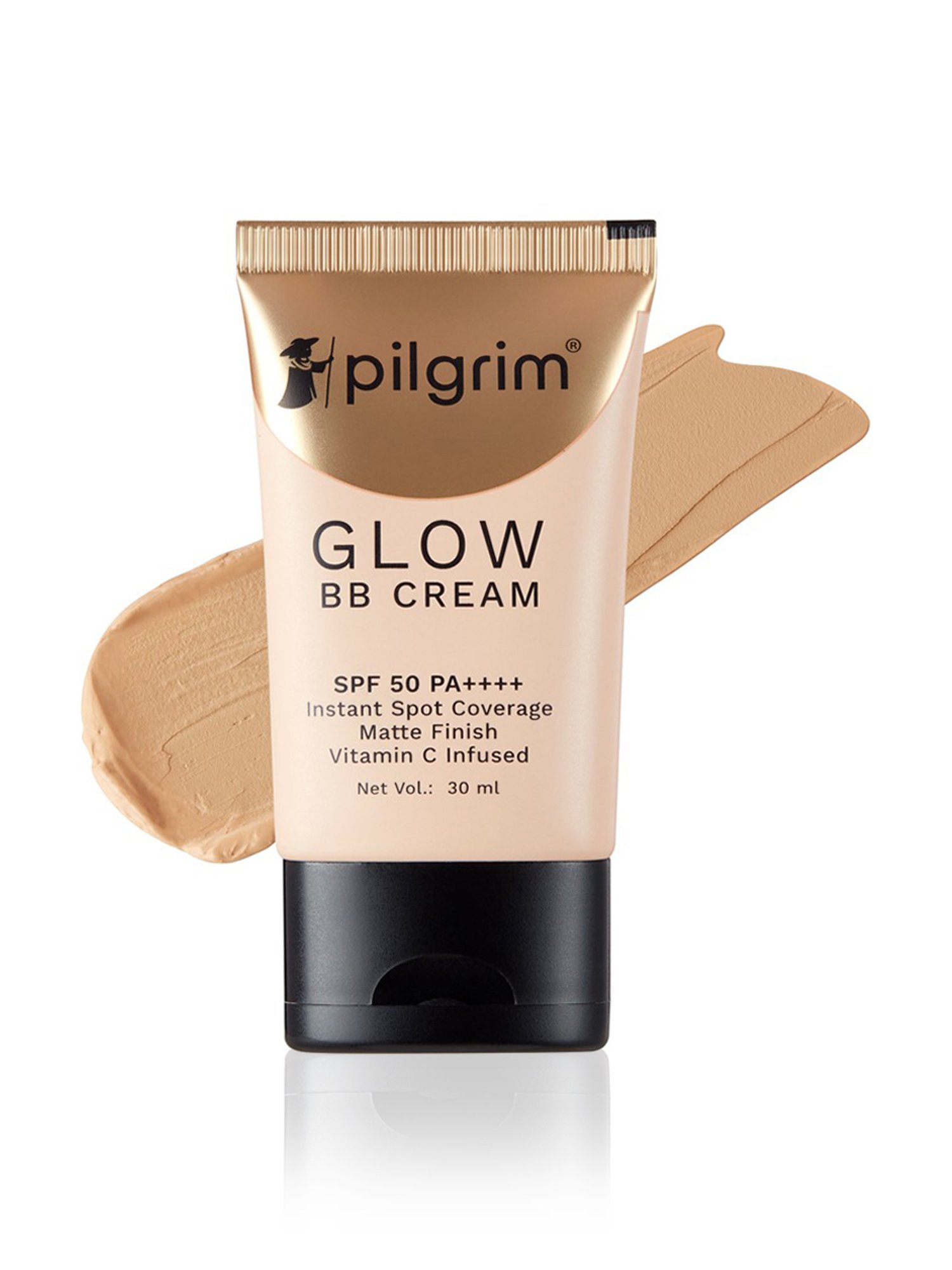 Glam21 All Day Long Lasting BB Cream SPF 30 04 Vanilla - 40 gm