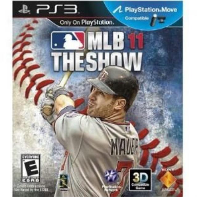 mlb 11 the show ps3