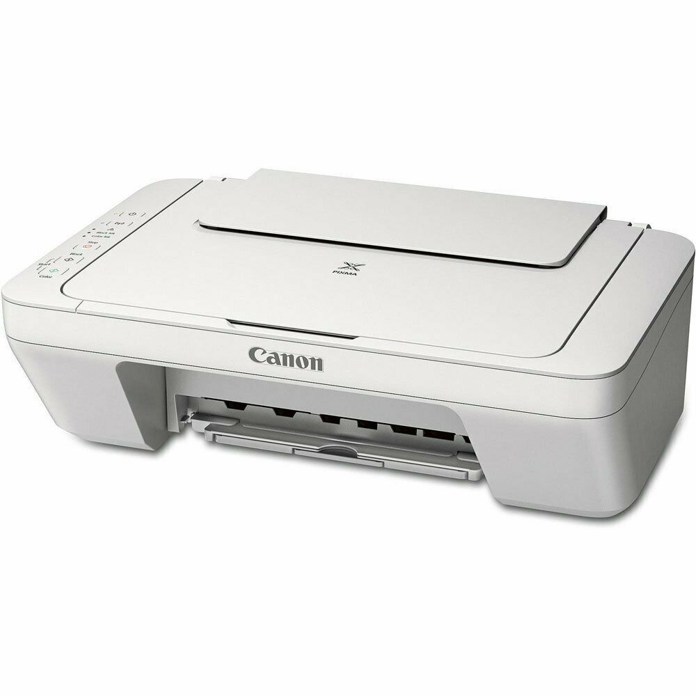 Canon PIXMA MG2522 All-in-One Color Inkjet Printer-INK & CABLE