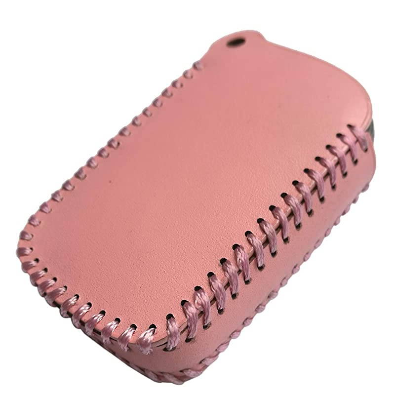 2Pcs Leather Smart 4buttons Key Fob Cover Accessories Skin Remote Case Keyless Entry Jacket Bag for Lexus RX350 ES350 IS250 GX460 LX570 IS350 GS300 GS450h is-C is-F HYQ14AEM HYQ14ACX