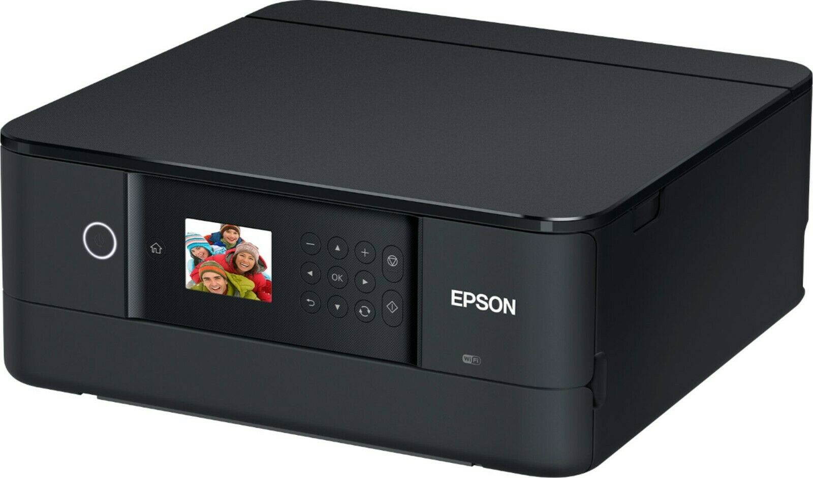 Epson Expression Premium XP-6100 Wireless Color Photo Printer Scanner All-In-One