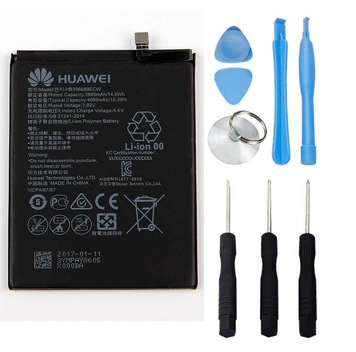OEM Huawei Mate 9 / Pro Replacement Battery MHA-AL00 HB396689ECW 4000mAh + Tools