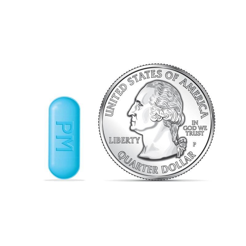 Acetaminophen PM Extra Strength Pain Reliever & Sleep Aid Caplets - 100ct - up & up™