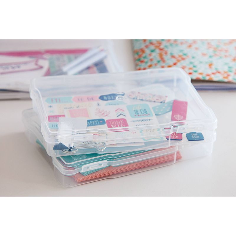 Zodaca Pen Holder, Ceramic Pencil Cup Desk Organizer Makeup Brushes Holder with Gold Accent, Shiny Pearl White