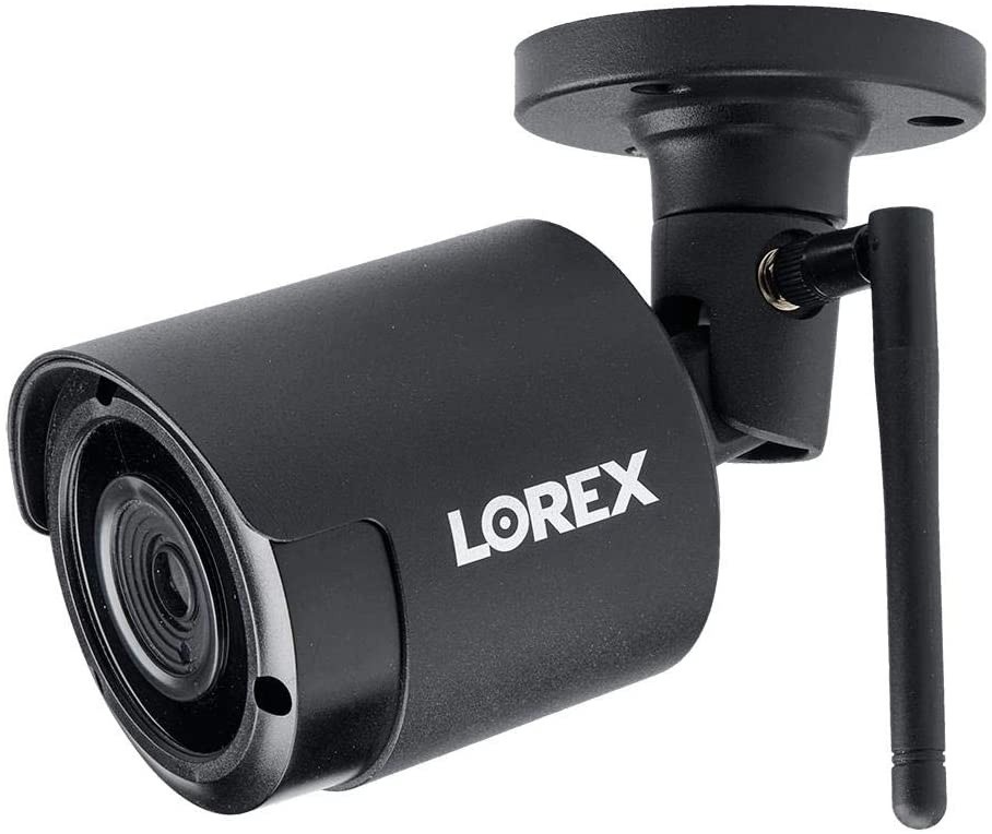 Lorex LW4211-4PK, Wireless Security Camera with 115 ft Night Vision (Pack of 4 pcs)