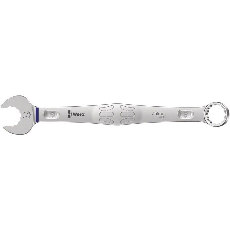 Wera 6003 Joker Combination Wrench Combination Wrench