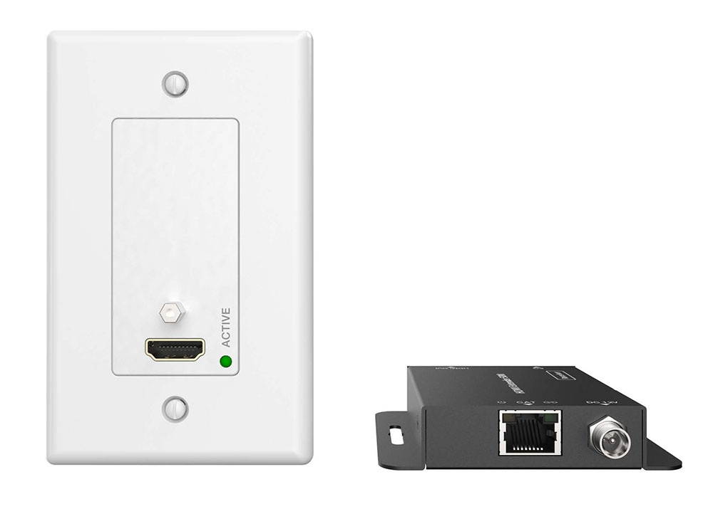 Intelix DL-HD50C-WPKT-W DigitaLinx HDMI Wall Plate Extension Set w/2-Yr Warranty