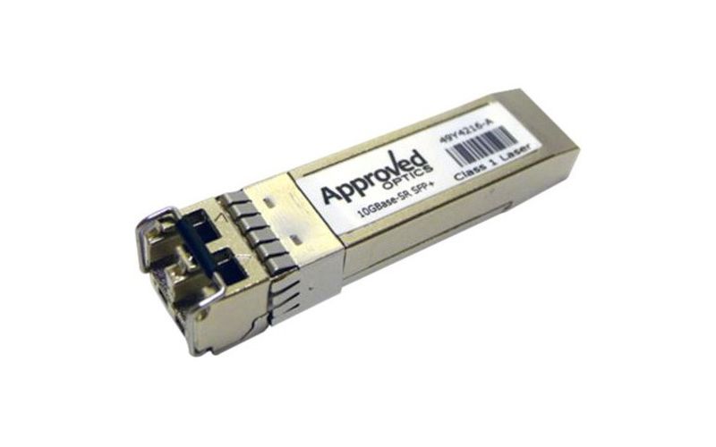 Lenovo 49Y4216 10 Gb SFP+ Transceiver - 10 Gbit/s