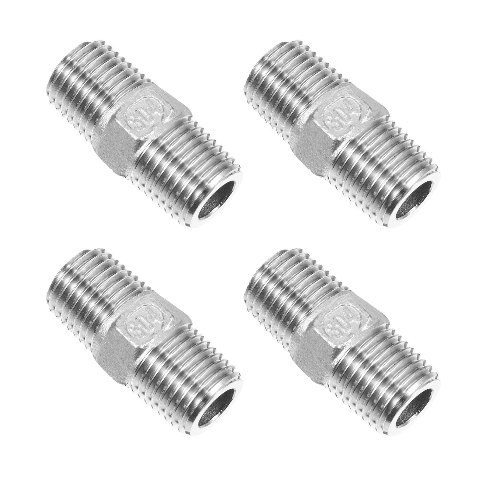 4 Pcs Mini Round Shape Mousse Cake Biscuit Dessert Mould DIY Baking Tools