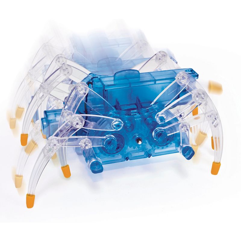 Smithsonian Robo-Spider Science Kit