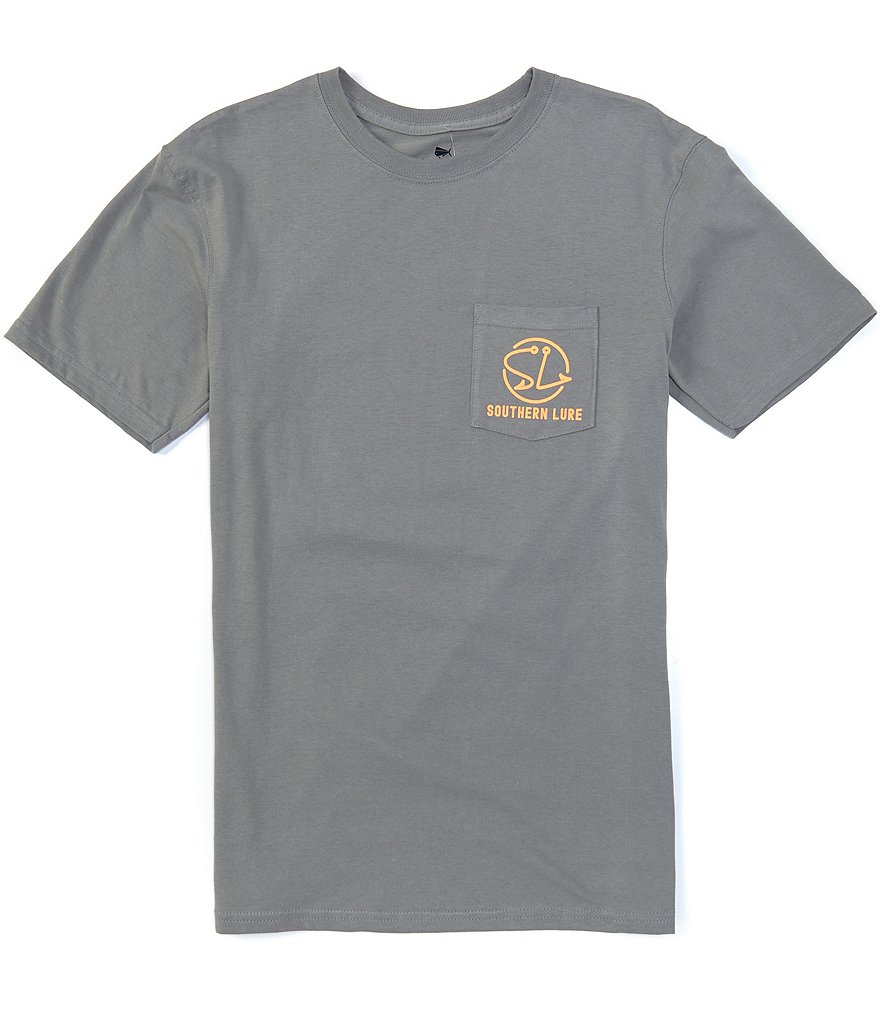 Southern Lure Short-Sleeve Taco Tuesday Graphic Pocket Tee