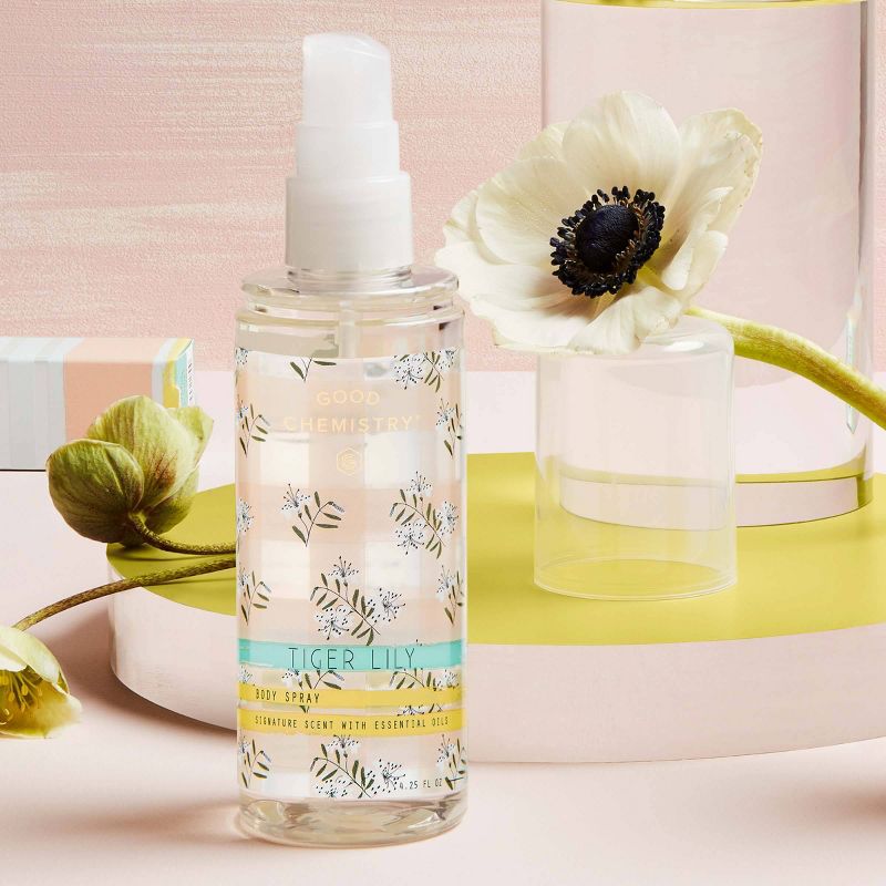 Tiger Lily by Good Chemistry™ - Women's Body Spray - 4.25 fl oz