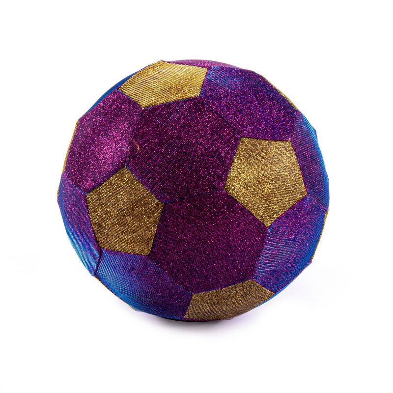 Hedstrom 9" Glitzy Sports Ball