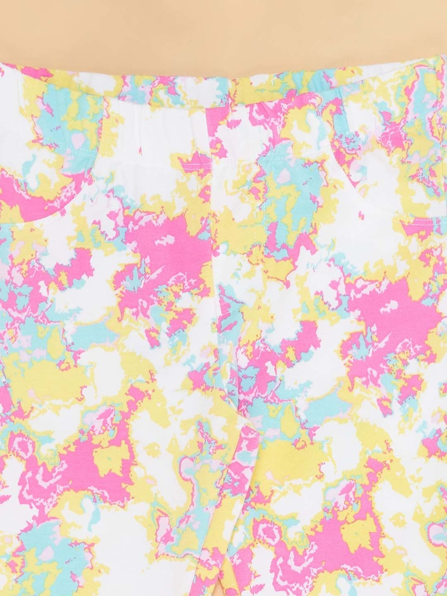 Angel & Rocket Girls Grey Solid Jeggings