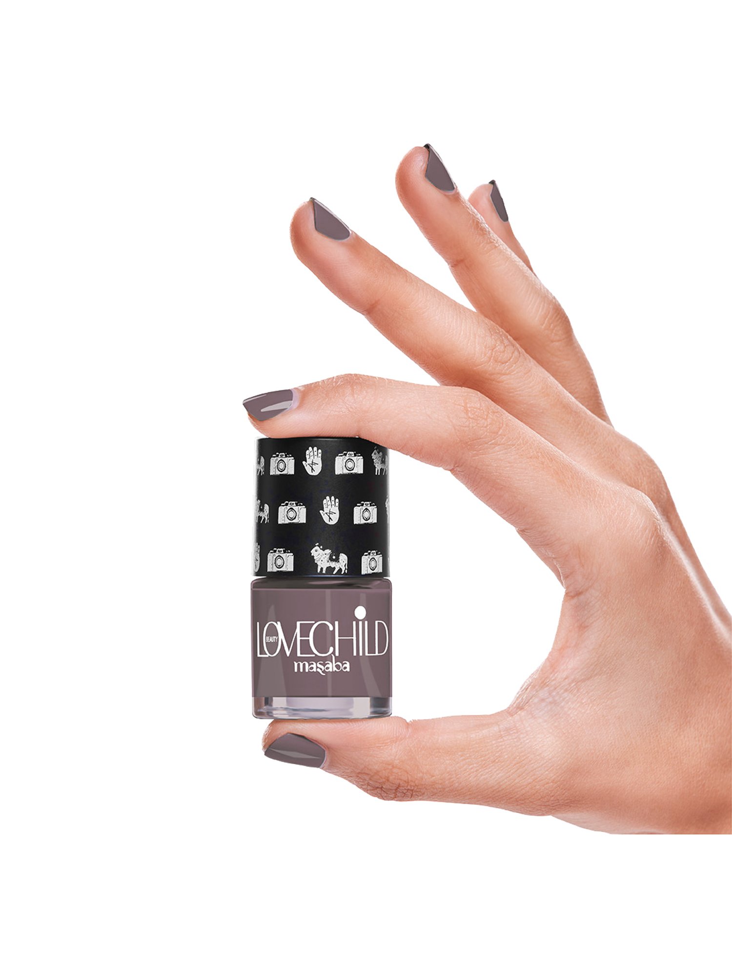 LoveChild Masaba The Classics! Nail Enamel Sitara - 8 ml