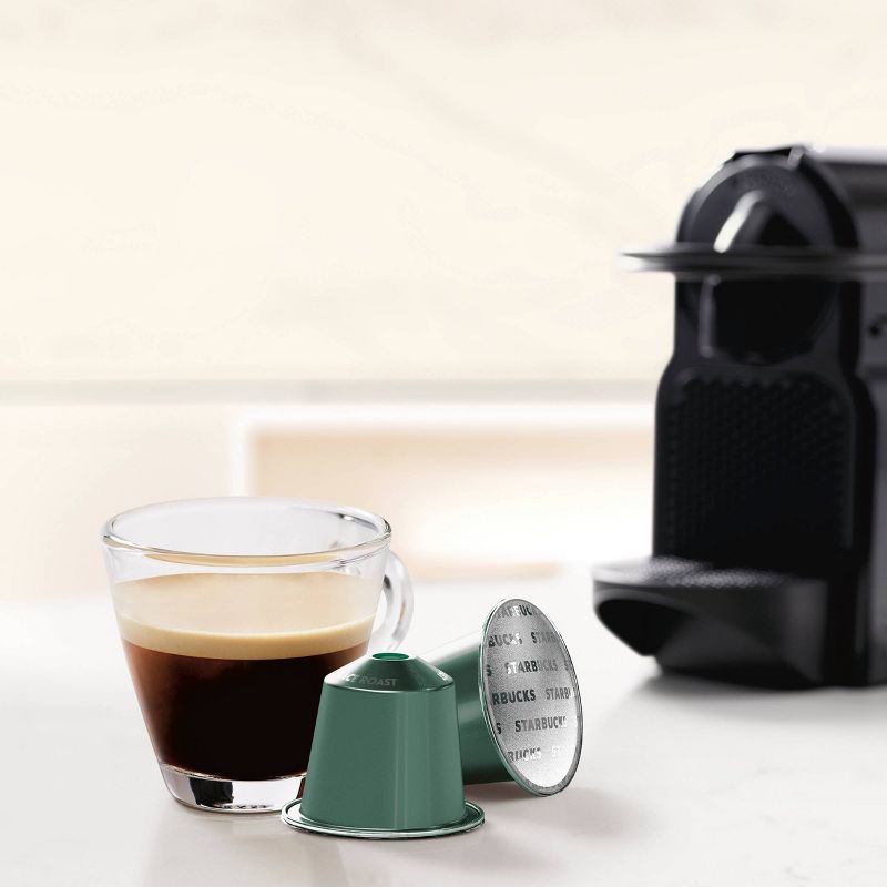 Starbucks Nespresso Pike Place Espresso Roast Capsules - 10ct/2.01oz