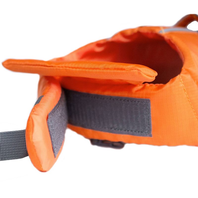 Outward Hound Granby Splash Ripstop Dog Life Jacket - XL