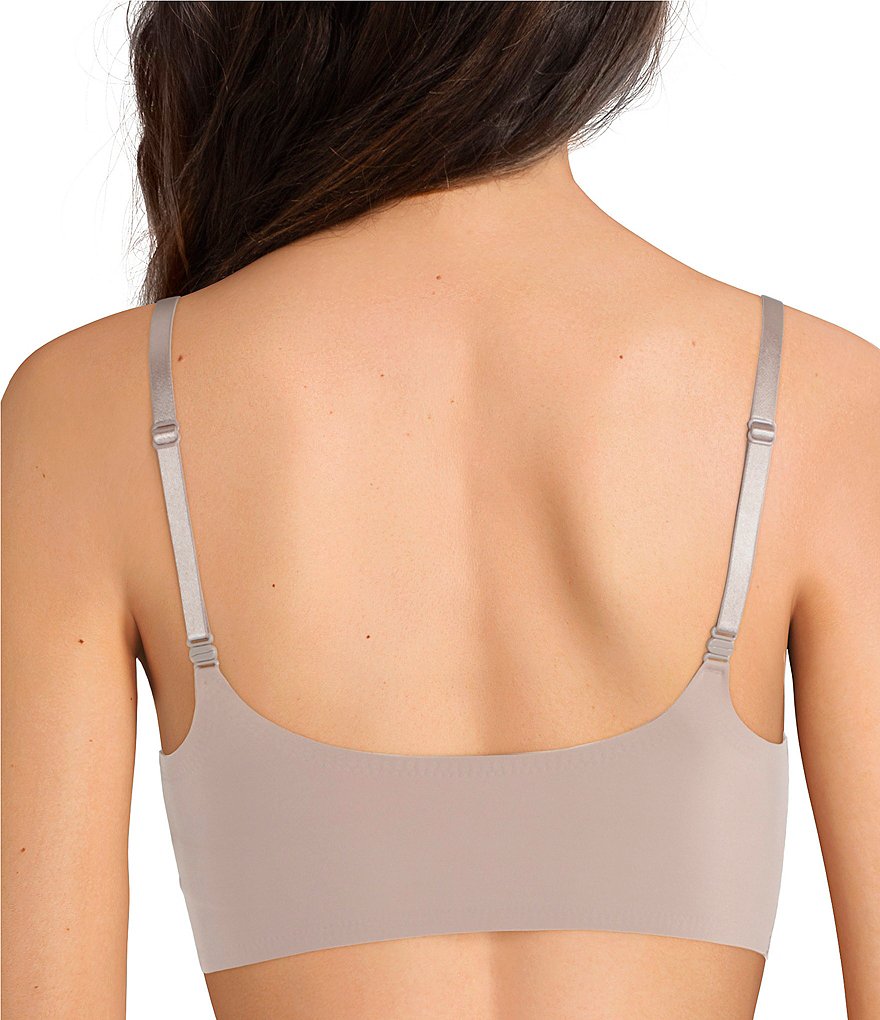 Calvin Klein Invisible Wire Free Triangle Bralette