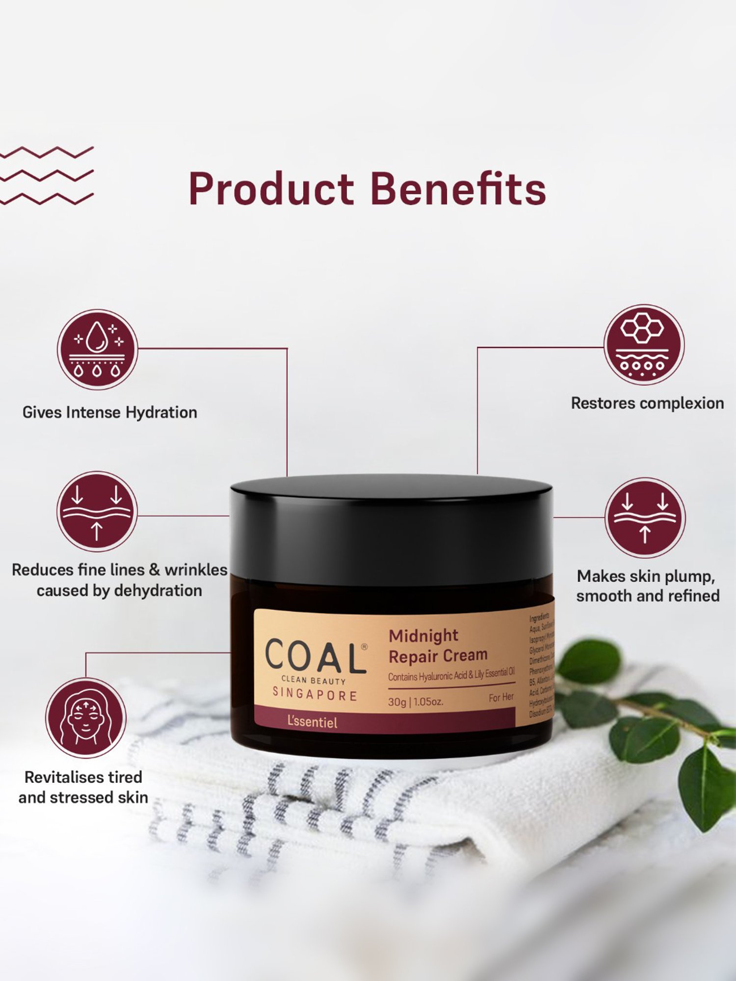 Biotique Wheatgerm Anti-Ageing Night Cream - 50 gm