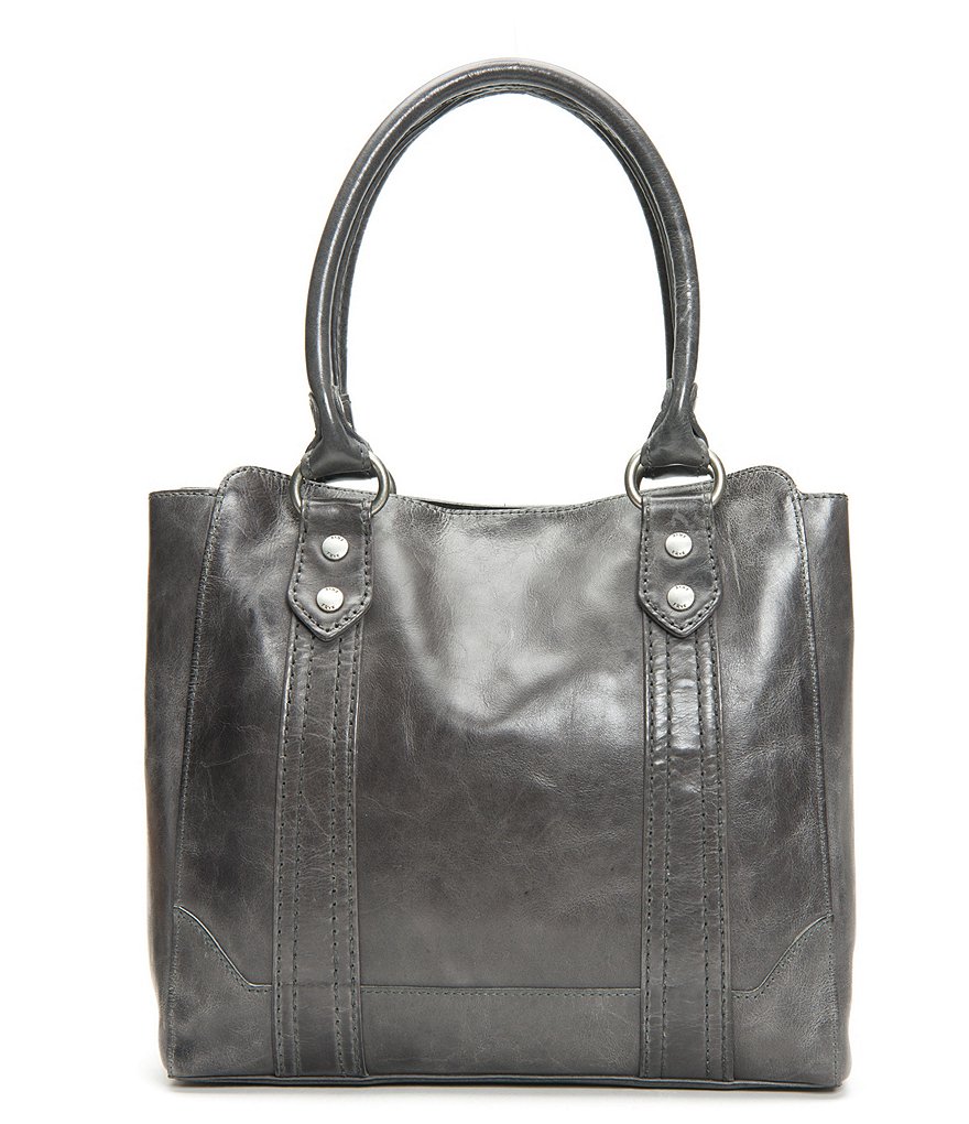 Frye Melissa Washed Leather Tote Bag