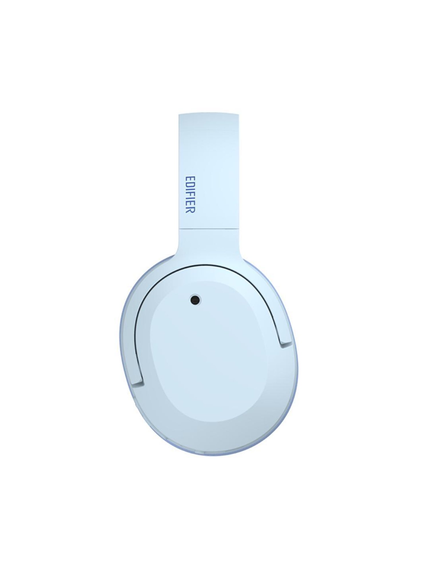 Edifier W820NB Plus Over Ear Wireless Headphones with Hybrid Active Noise Cancelling (Blue)