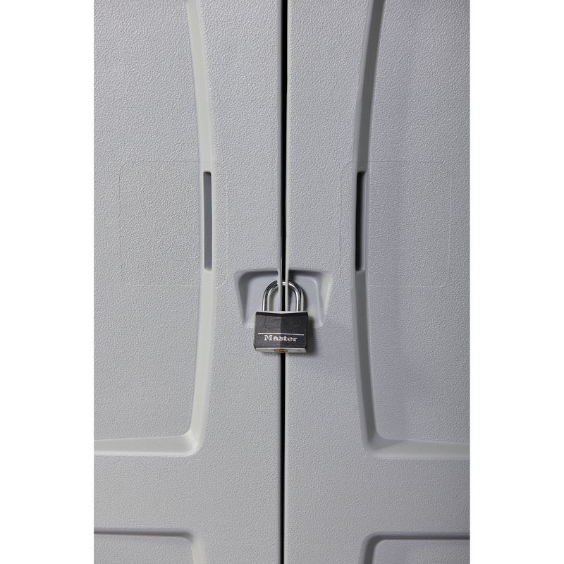 Cosco Two Step Big Step Folding Step Stool with Rubber Hand Grip