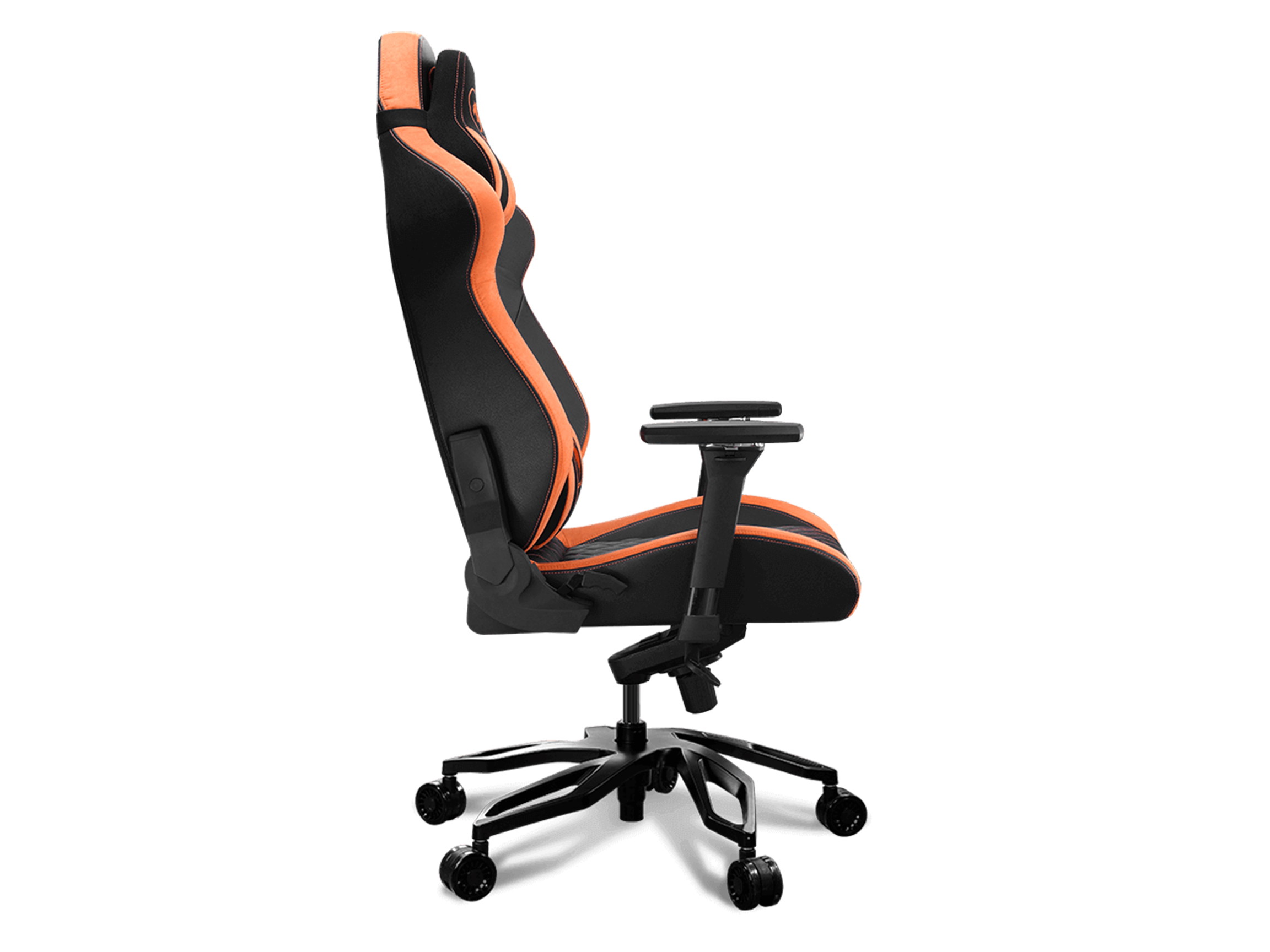 COUGAR ARMOR-S ROYAL Deluxe Gaming Chair - Black
