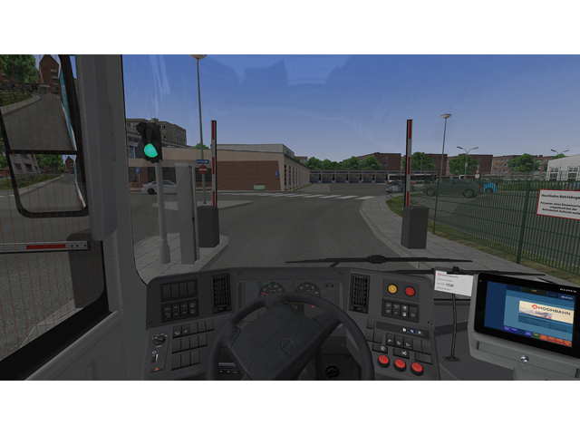OMSI 2 Add-On E-Bus Hamburg  [Online Game Code]