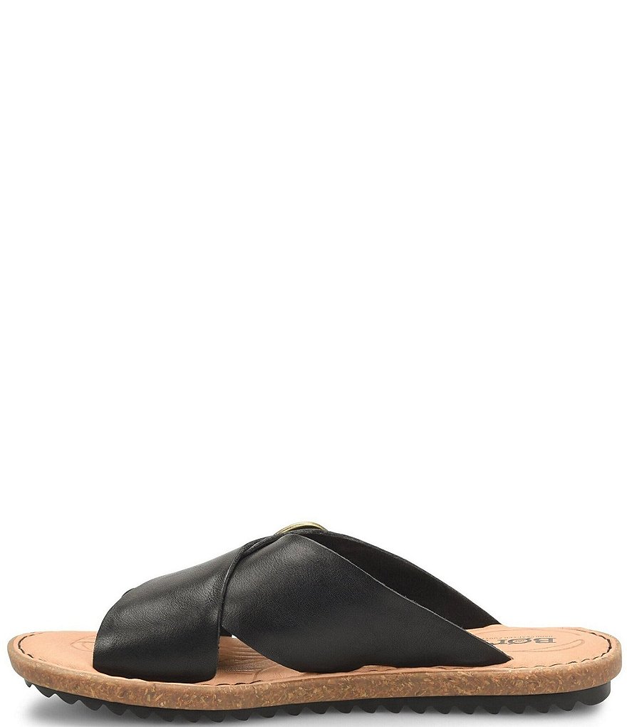 Born Rio Slide-On Sandals