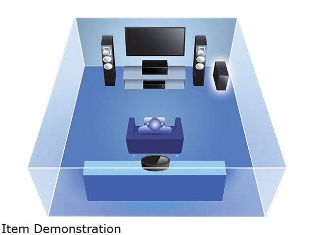 Dynex Home Theater Speaker Mounts
