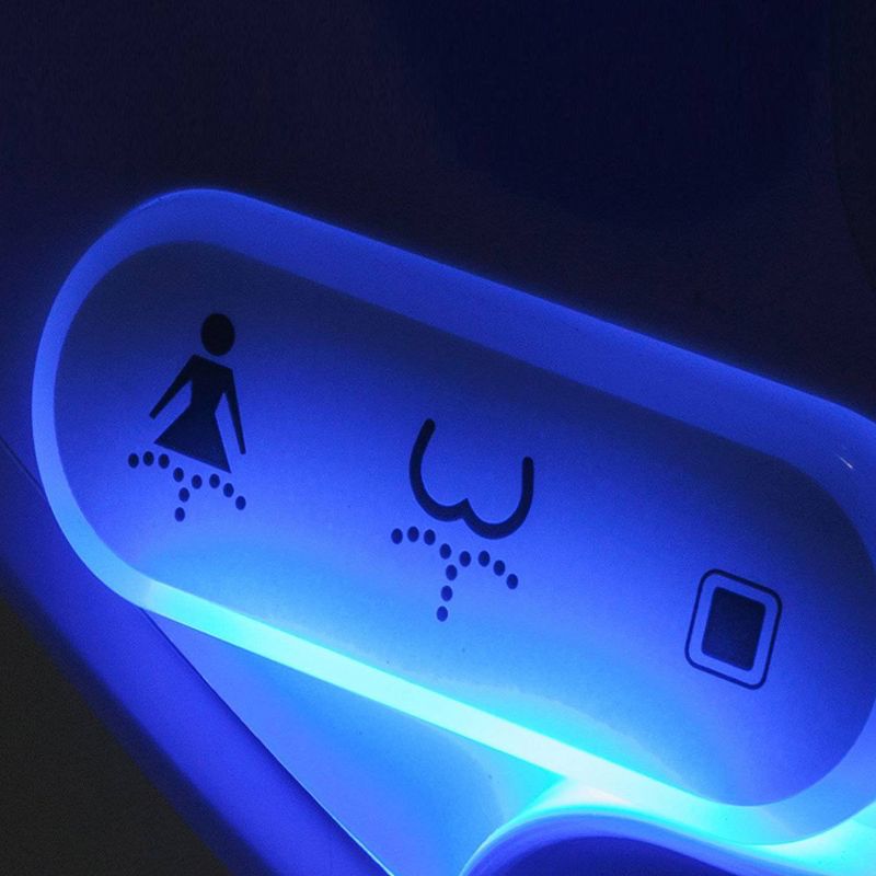 Toilet Seat White - Bio Bidet