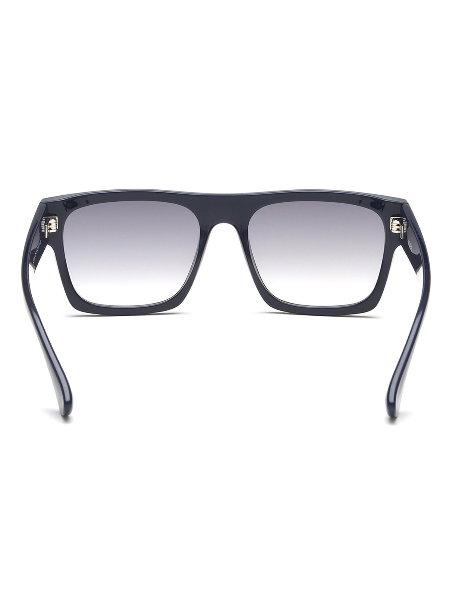 IDEE Grey Square Sunglasses for Men