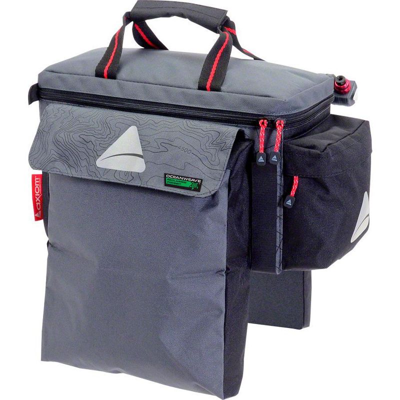 Axiom Seymour Oceanweave EXP15+ Rack Bag