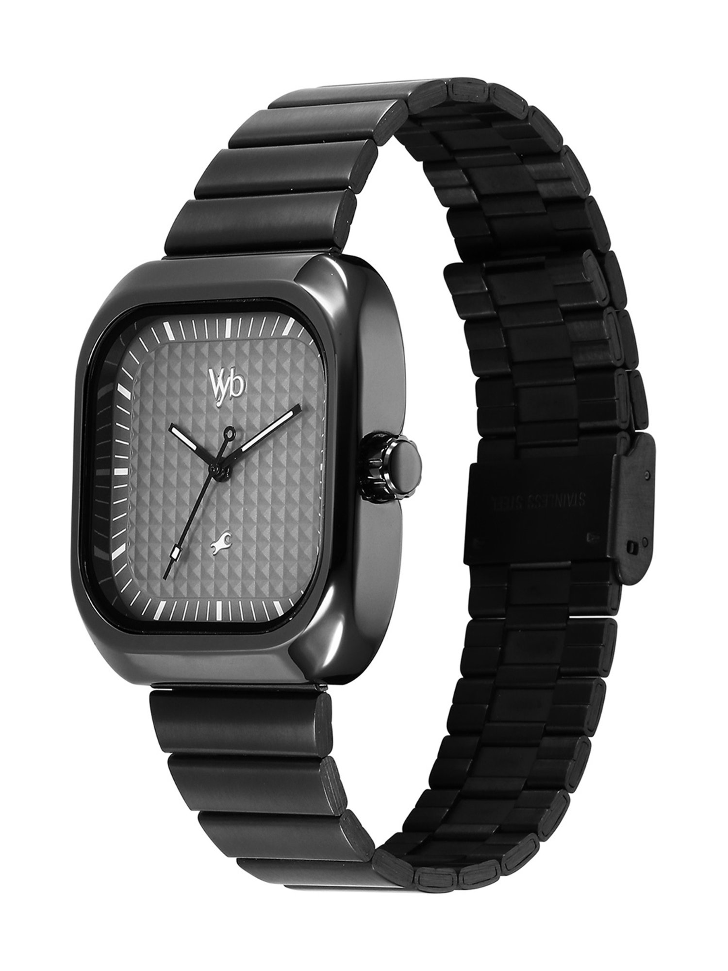 Fastrack Vyb 3.0 FV30001QM01W Analog Watch for Men