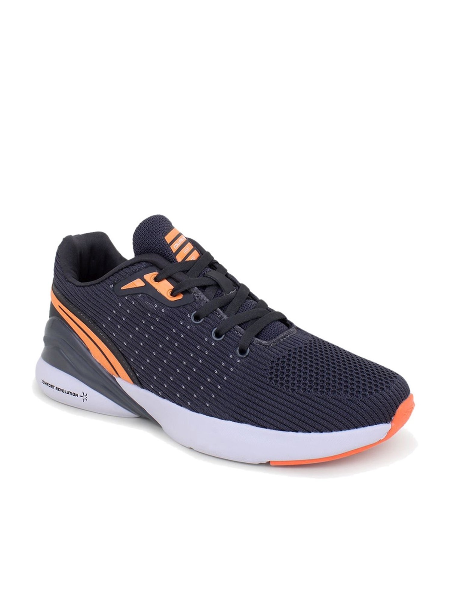 Columbus Men's Blue Running Shoes