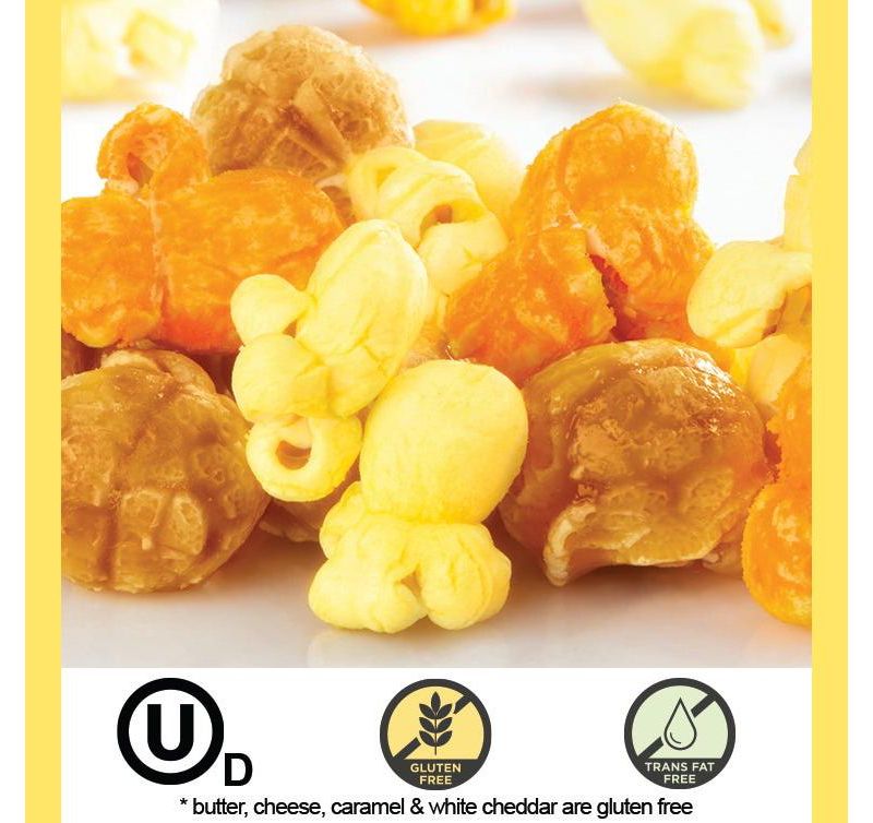 Better Made Special White Cheddar Flavored Popcorn - 8oz