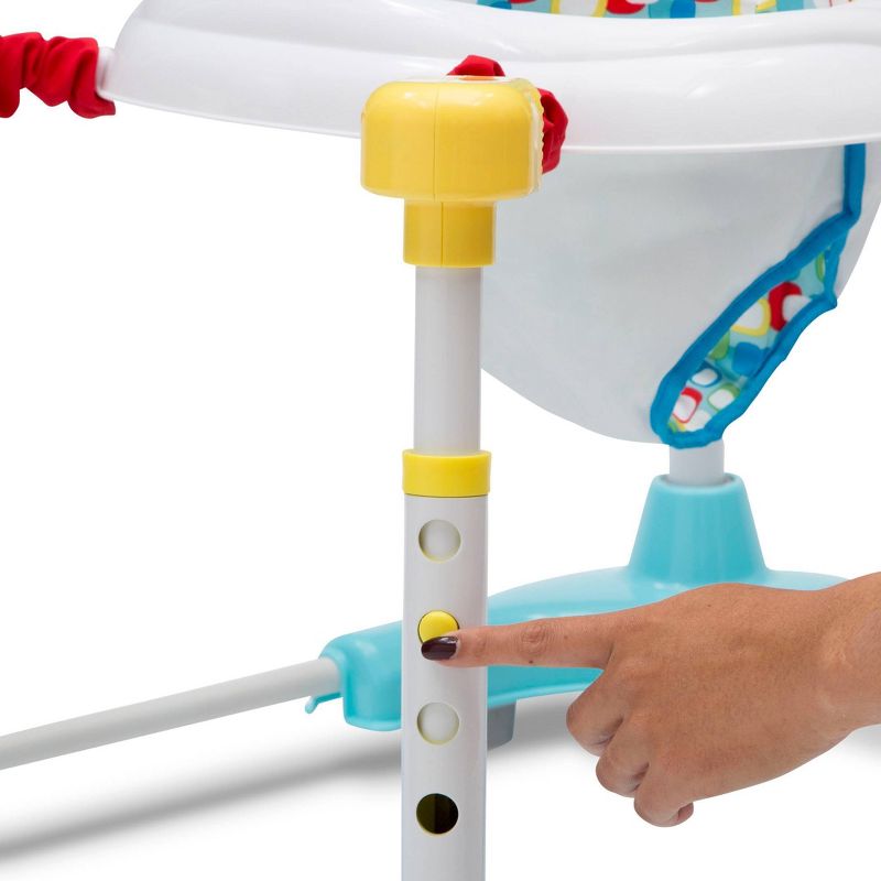 Baby Trend 2.0 Activity Walker - Blue Sprinkles