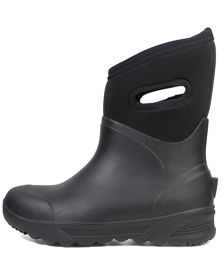 Men's Bozeman Mid Waterproof Winter Work Boot