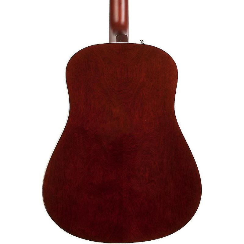 JN Guitars Elijah Series ELI-DCE Dreadnought Cutaway Acoustic-Electric