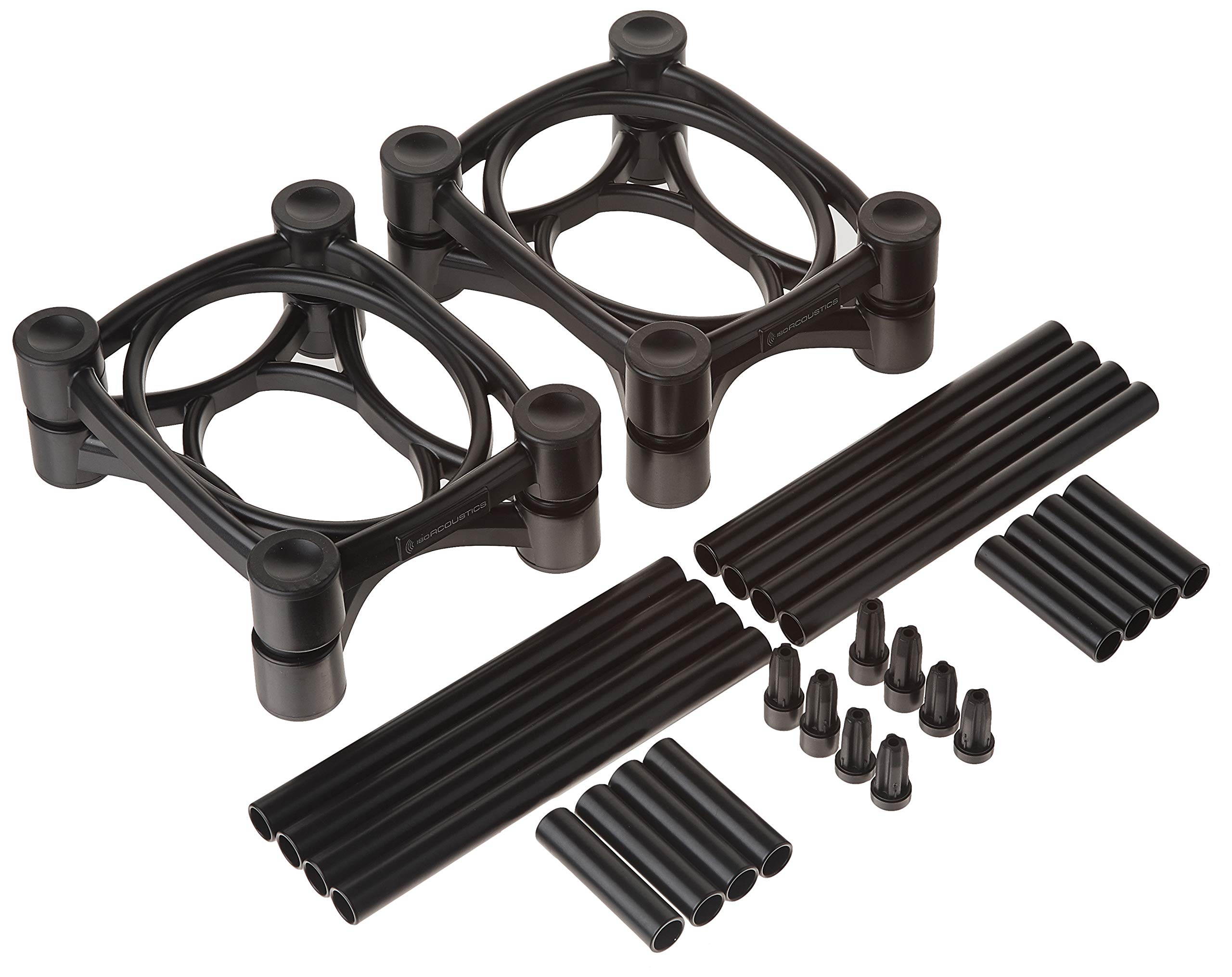 IsoAcoustics ISO-155 Isolation Studio Monitor Stands, Pair