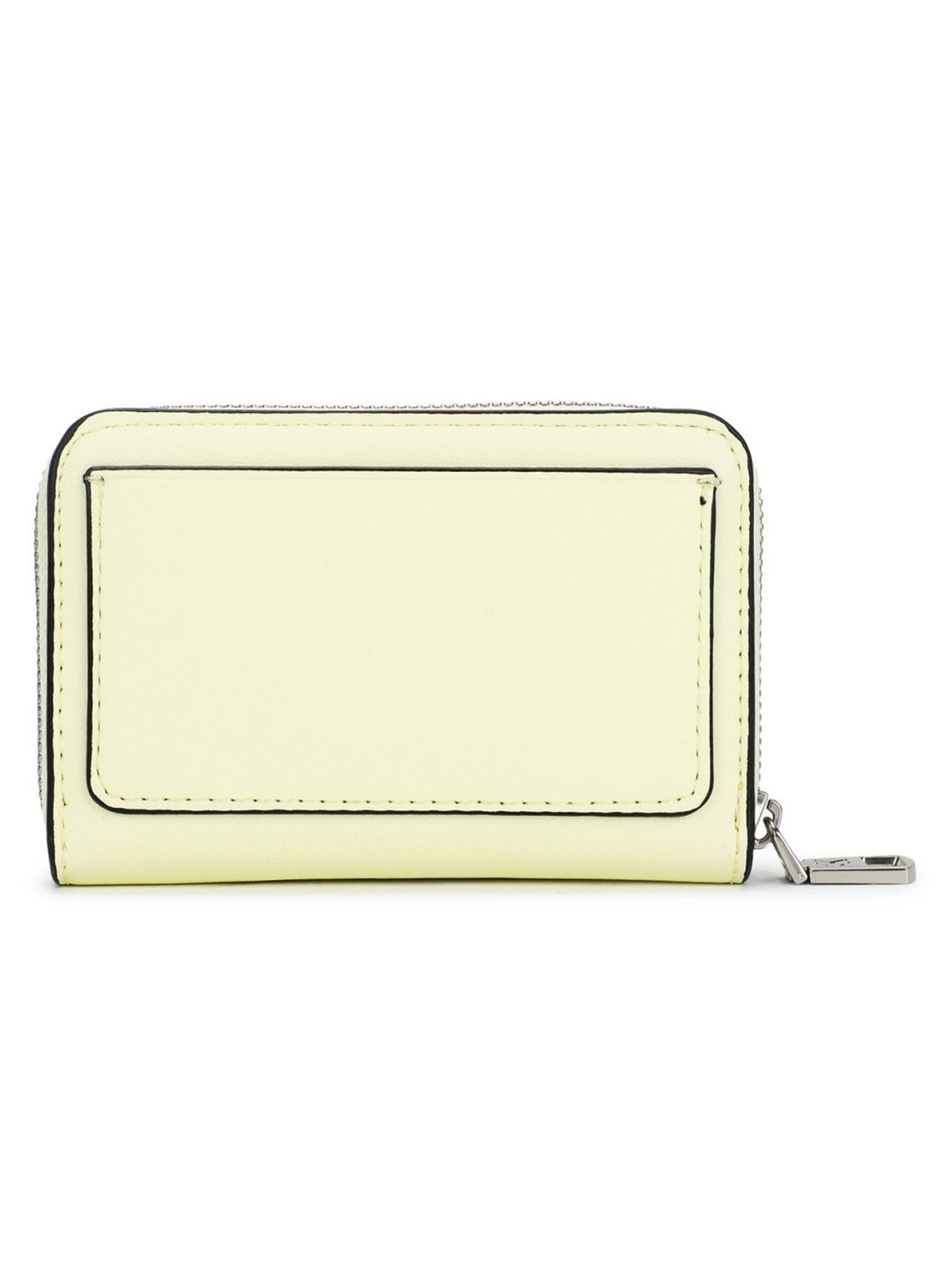 CALVIN KLEIN JEANS Sherbert Sculpted Zip Around Medium Wallet