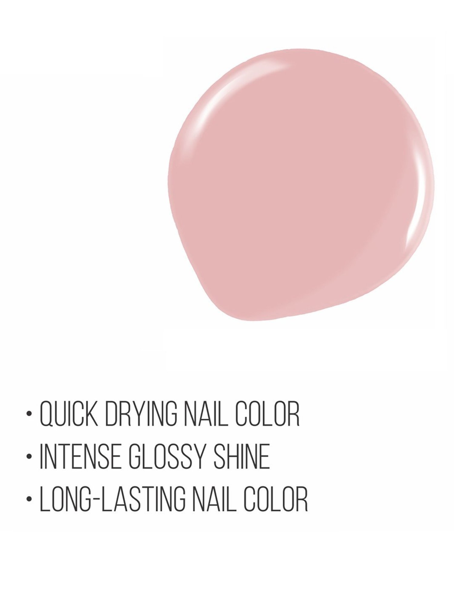SWISS BEAUTY Color Splash Nail Polish 02 - 11 ml
