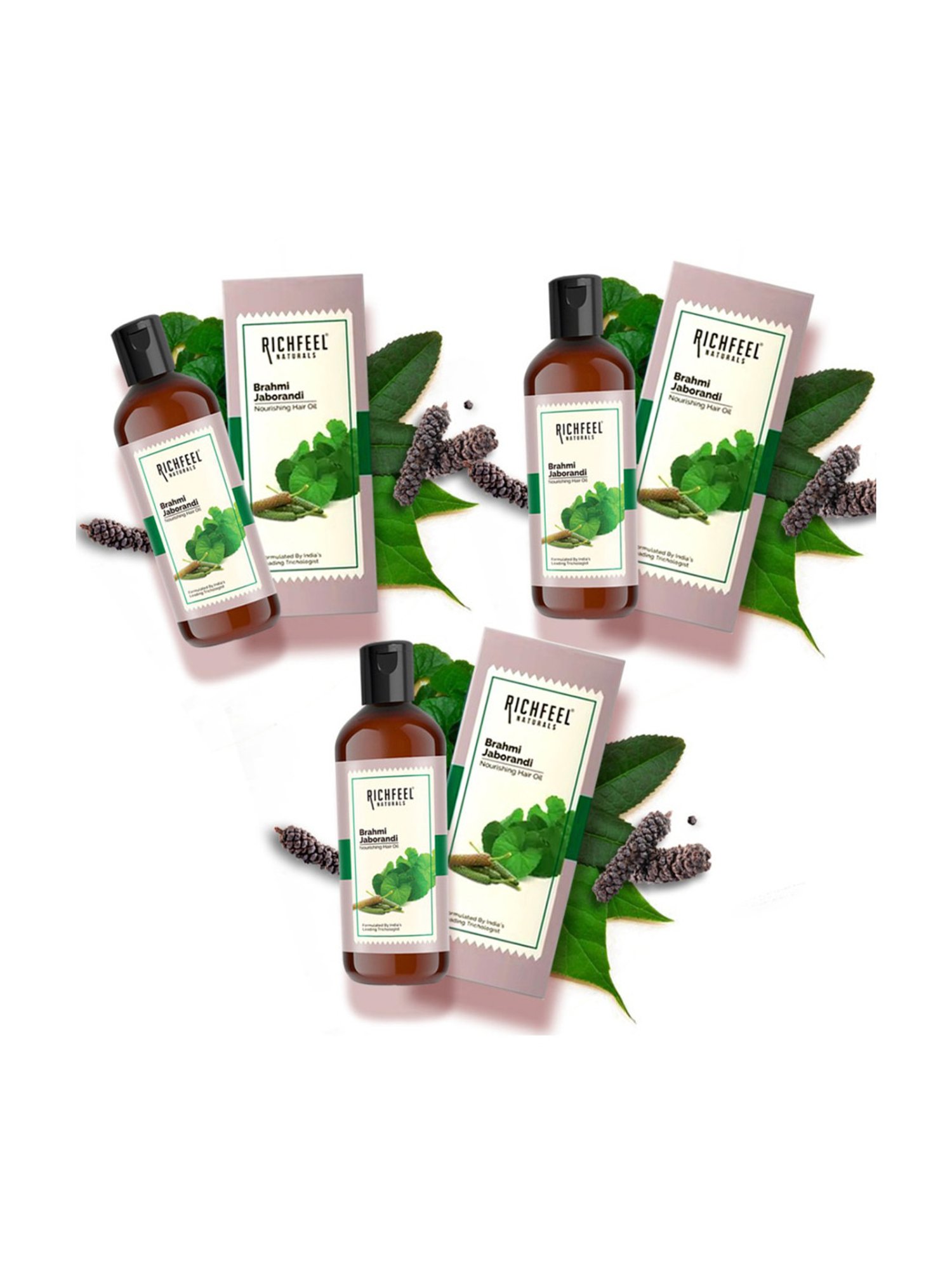 Earthraga Moroccan Argan Hair Oil - 100 ml