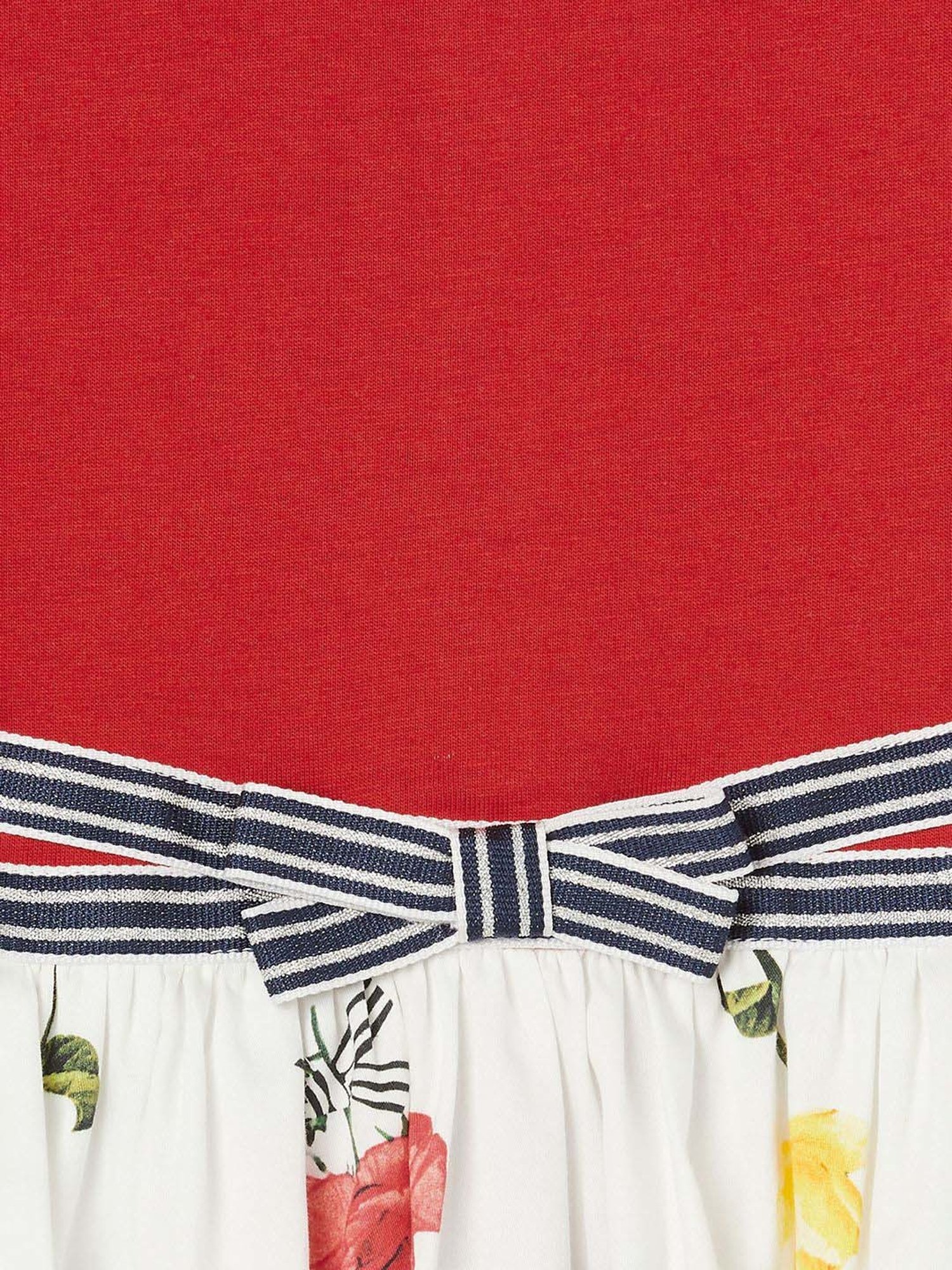 Fame Forever by Lifestyle Girls Multicolor Cotton Printed Dress