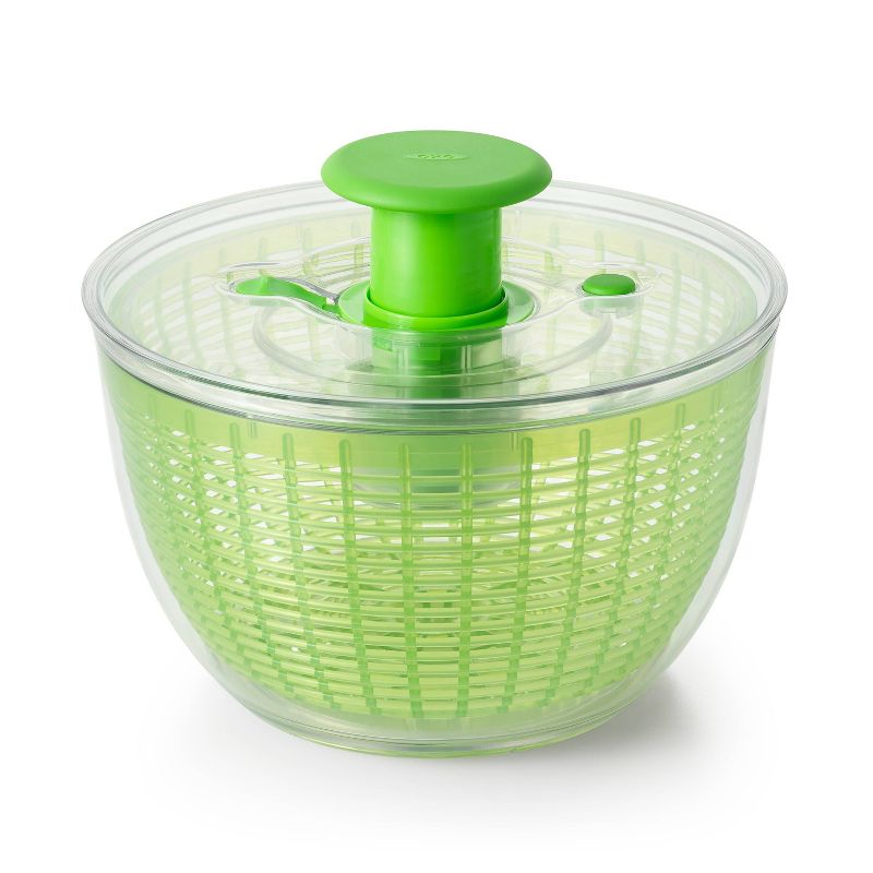 Prepworks Collapsible 3qt Salad Spinner