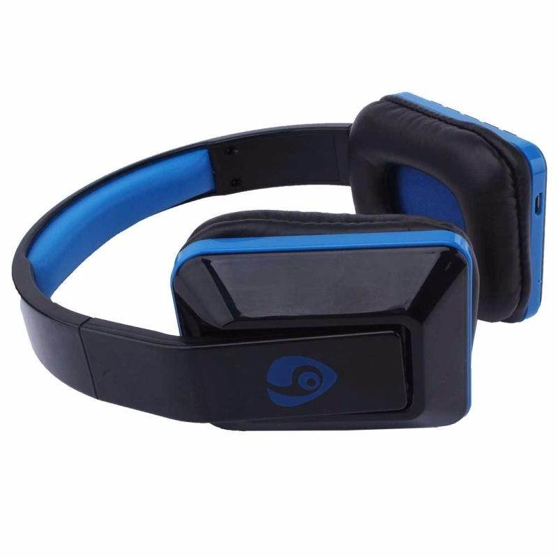 OVLENG MX111 Wireless Bluetooth Headphones Portable Earphone for iPhone Samsung Xiaomi Stereo Headset - Red