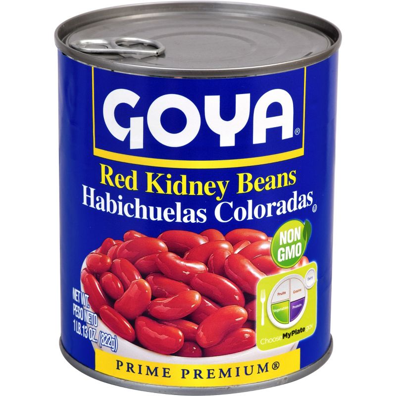 Goya Red Kidney Beans - 1lb 13oz