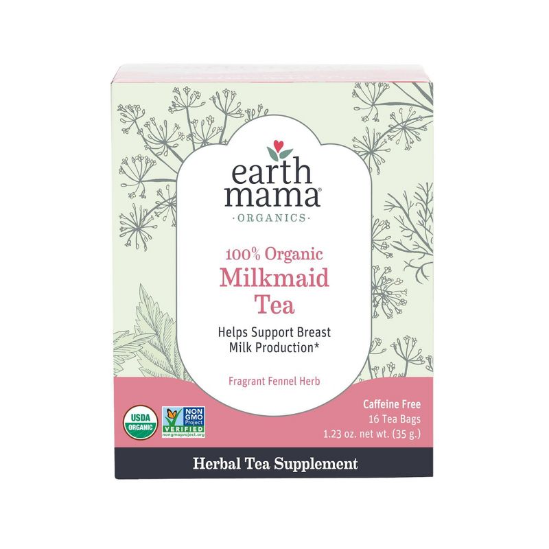 Earth Mama Organics Milkmaid Tea