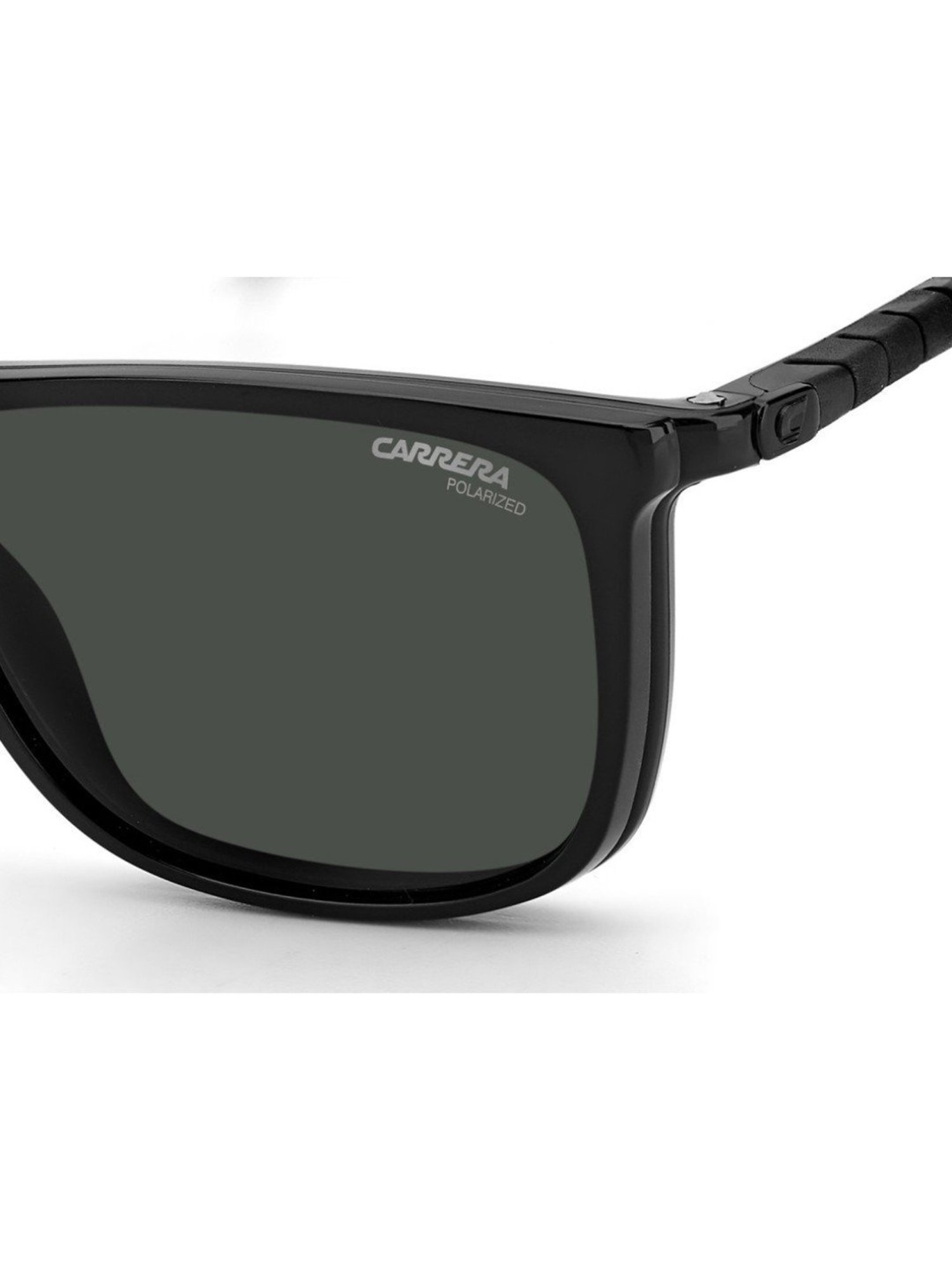 Carrera Grey Rectangular UV Protection Sunglasses for Men
